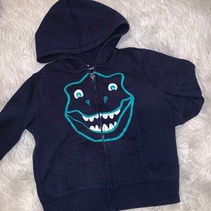 Dino Hoodie